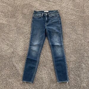 Flying Monkey Blue Jeans